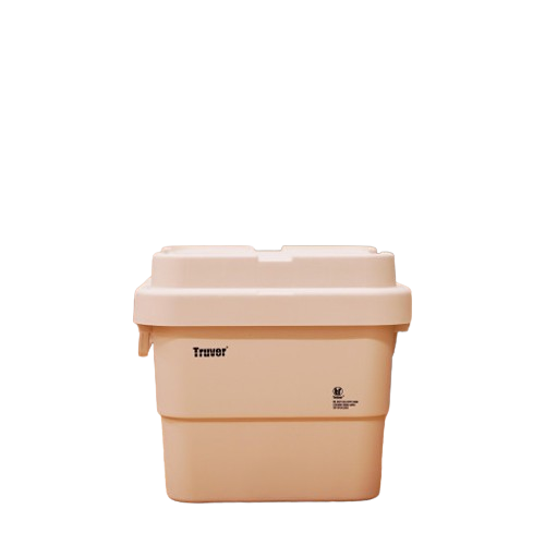 트루버 캠핑카고 박스 30L 베이지