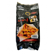 노마드 바베큐 참숯(1KG)