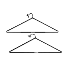 몬테라 스타일 옷걸이