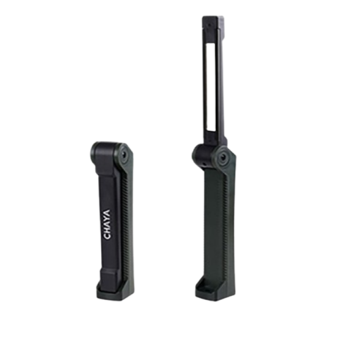 차야 랜턴 LED 3단 접이식 자석 랜턴