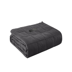 제백 에어리스 퀸 커버 블랙