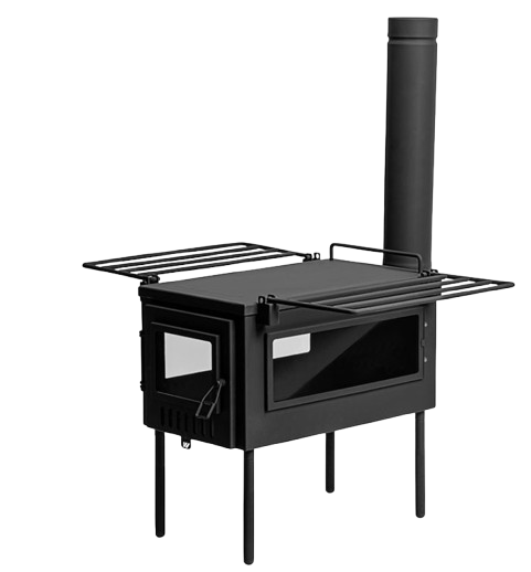 와일드와일드웨스트 헌터 스토브