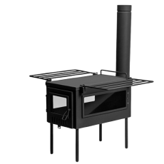 와일드와일드웨스트 헌터 스토브