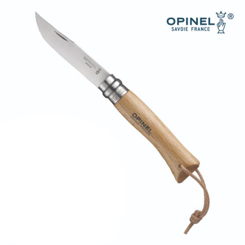 오피넬 클래식 NO.07 가죽끈 (너도밤나무)