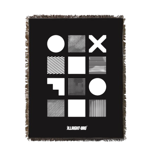 라이트형제 블랭킷 점선면 L 180x230