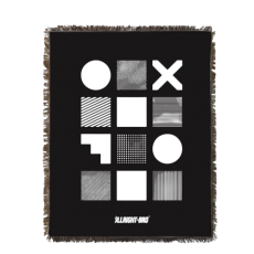 라이트형제 블랭킷 점선면 L 180x230