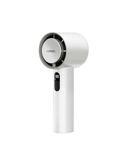 루메나 무선 냉각선풍기 FAN JET ULTRA 루나화이트