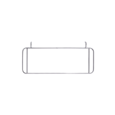 부앤오프 하프 사이드 행어