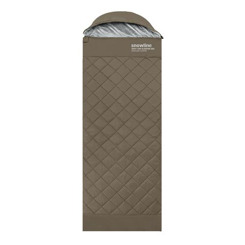 스노우라인 이누잇1300 다크브라운