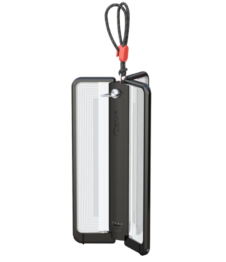 시코 접이식 LED 랜턴 CL6 블랙