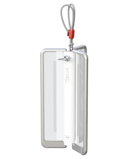 시코 접이식 LED 랜턴 CL6 화이트