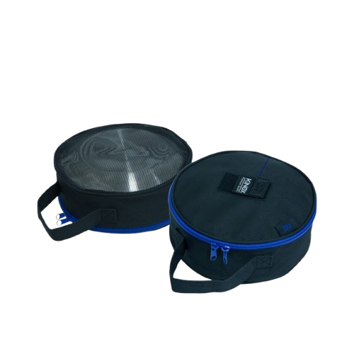 키녹스 STS304 캠핑 식기 원형식기가방