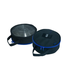 키녹스 STS304 캠핑 식기 원형식기가방