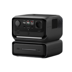 에코플로우 리버 3 맥스 파워뱅크 (572Wh) 리튬인산철