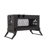 레토 접이식 감성 대형 불멍 화로대