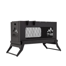 레토 접이식 감성 대형 불멍 화로대