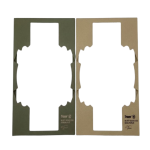 트루버 사하라프로 샌드 플레이트