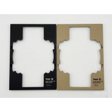 트루버 사하라프로 카키 플레이트