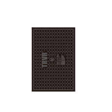 트루버 IGT 드라잉매트 M 그레이 (360*245)