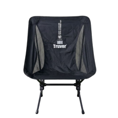 트루버 경량체어 [ 메쉬블랙]