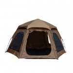 아버 캠핑 오토 핏 하우스 원터치 텐트 탄