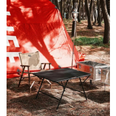 라이프아웃도어 아폴로11 테이블 스페이스블랙 풀세트