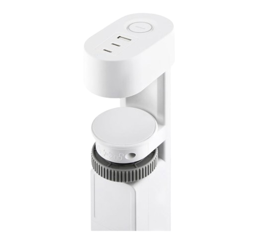 차야 프리드릴 멀티탭 3구 1.4m 화이트