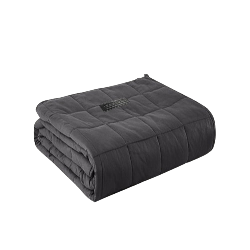 제백 에어리스 퀸 커버 블랙