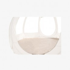 폴라리스 P1 원터치 텐트 전용 그라운드시트 - 블랙
