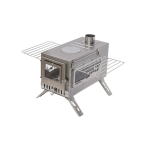 아베나키 하이브리드 화목난로