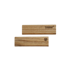 트루버 그리들 나무손잡이