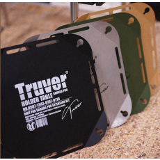 트루버 홀더테이블 [블랙] (사하라프로 전용)