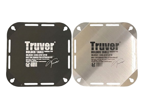 트루버 홀더테이블 [실버] (사하라프로 전용)