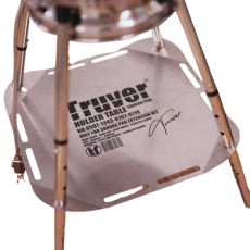 트루버 홀더테이블 [실버] (사하라프로 전용)