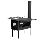 와일드와일드웨스트 헌터 스토브